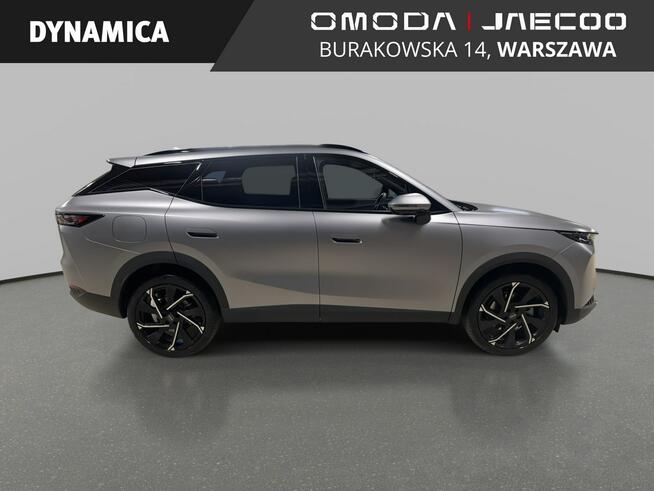 Omoda 7 - 279KM - Super Hybrid - Luxury - Rocznik 2026