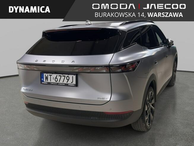 Omoda 7 - 279KM - Super Hybrid - Luxury - Rocznik 2026