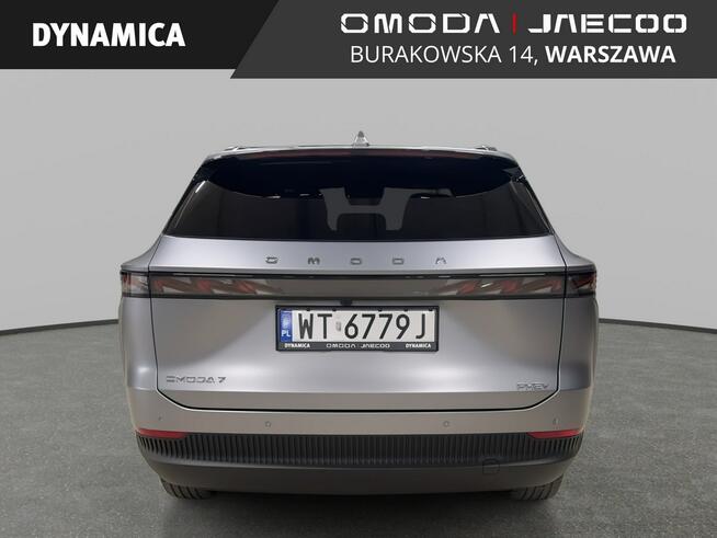 Omoda 7 - 279KM - Super Hybrid - Luxury - Rocznik 2026