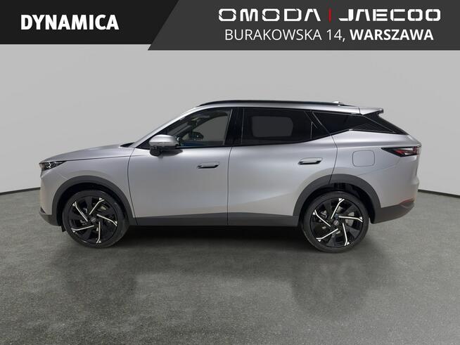 Omoda 7 - 279KM - Super Hybrid - Luxury - Rocznik 2026