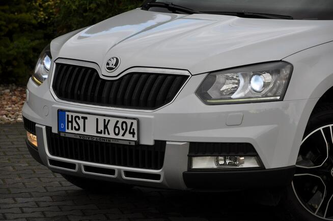Škoda Yeti GWARANCJA Adventure XENON Serwis ASO BEZWYPADKOWA