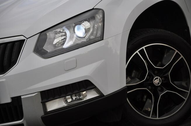 Škoda Yeti GWARANCJA Adventure XENON Serwis ASO BEZWYPADKOWA