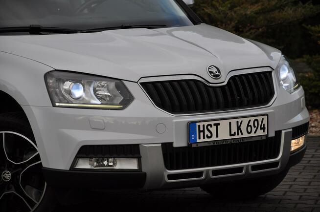Škoda Yeti GWARANCJA Adventure XENON Serwis ASO BEZWYPADKOWA