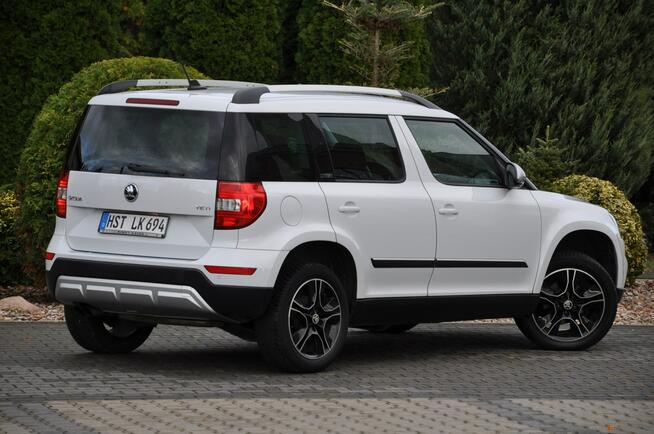 Škoda Yeti GWARANCJA Adventure XENON Serwis ASO BEZWYPADKOWA