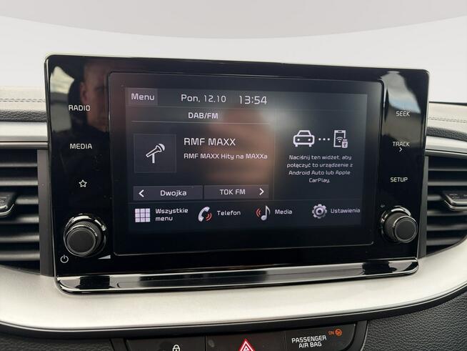 Kia Cee'd PY23835#1.5 T-GDI M 2 stref klima K.cof salon PL VAT23%
