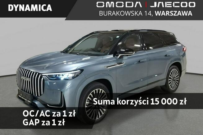 Jaecoo 8 - 428KM
