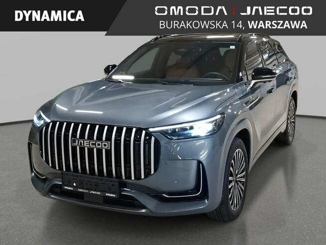 Jaecoo 8 - 428KM
