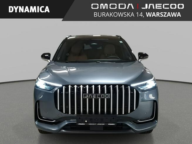 Jaecoo 8 - 428KM