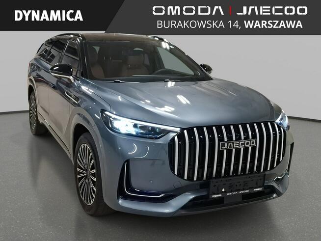 Jaecoo 8 - 428KM