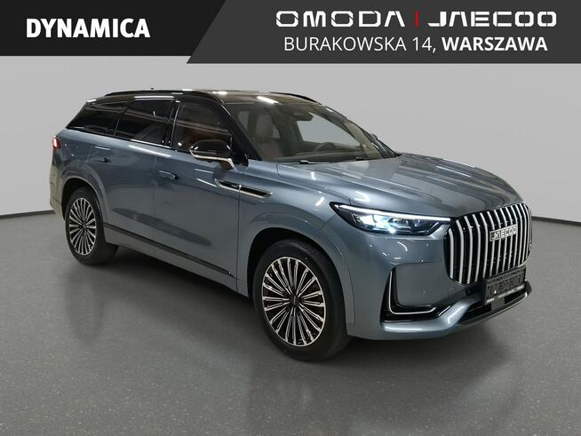 Jaecoo 8 - 428KM