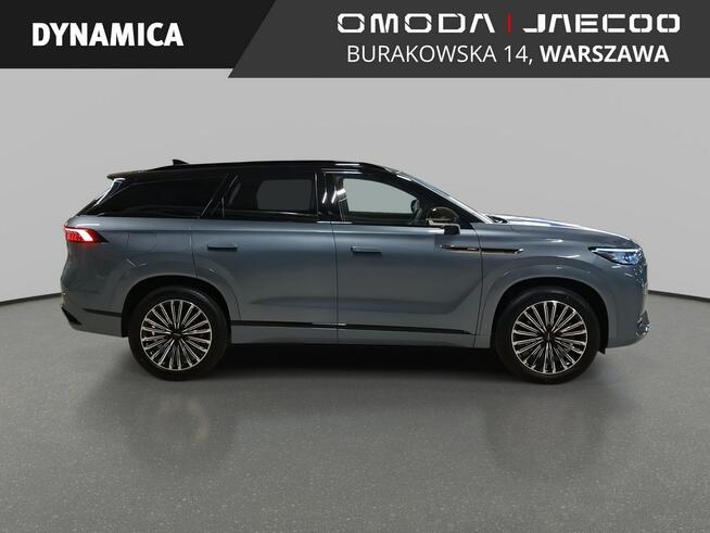 Jaecoo 8 - 428KM