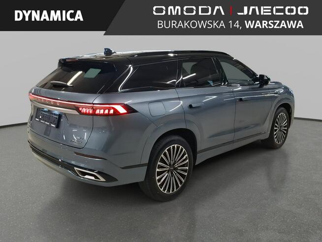 Jaecoo 8 - 428KM