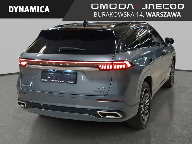 Jaecoo 8 - 428KM