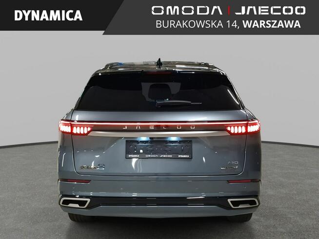 Jaecoo 8 - 428KM