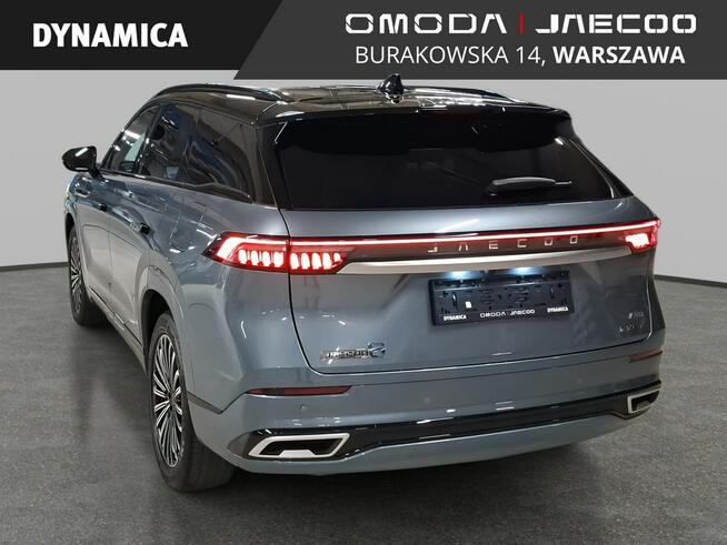 Jaecoo 8 - 428KM