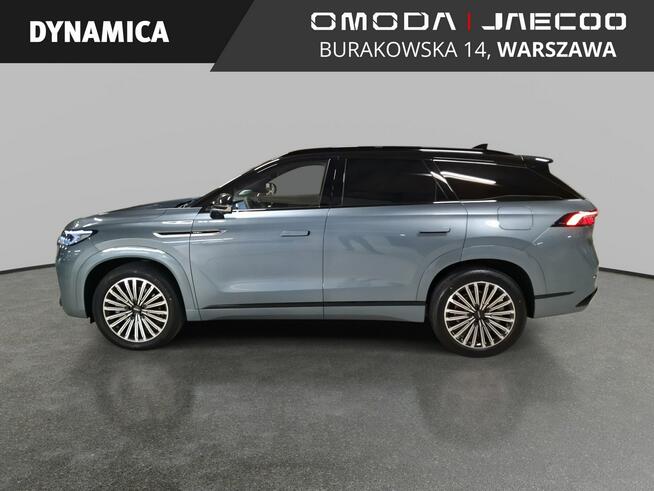 Jaecoo 8 - 428KM