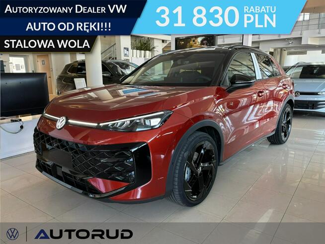 Volkswagen T-Roc R-Line 1.5 eTSI 150KM automat DSG Reflektory IQ. Light Led Matrix Tech