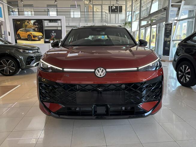 Volkswagen T-Roc R-Line 1.5 eTSI 150KM automat DSG Reflektory IQ. Light Led Matrix Tech