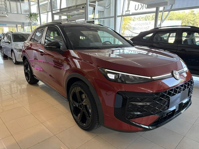 Volkswagen T-Roc R-Line 1.5 eTSI 150KM automat DSG Reflektory IQ. Light Led Matrix Tech