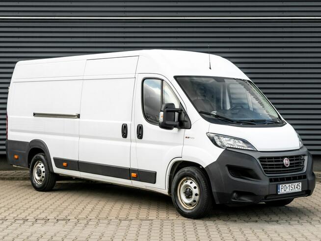 Fiat Ducato Furgon MJ L4H2 2,3 3,5t 140KM Salon Polska