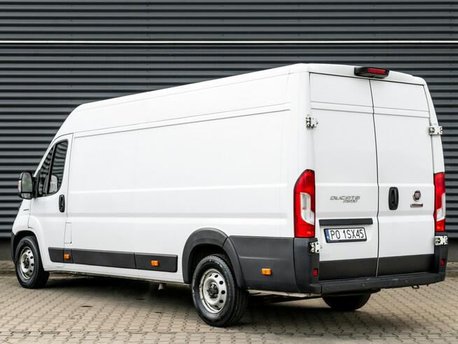 Fiat Ducato Furgon MJ L4H2 2,3 3,5t 140KM Salon Polska