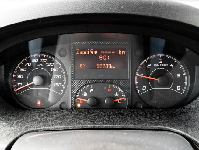 Fiat Ducato Furgon MJ L4H2 2,3 3,5t 140KM Salon Polska