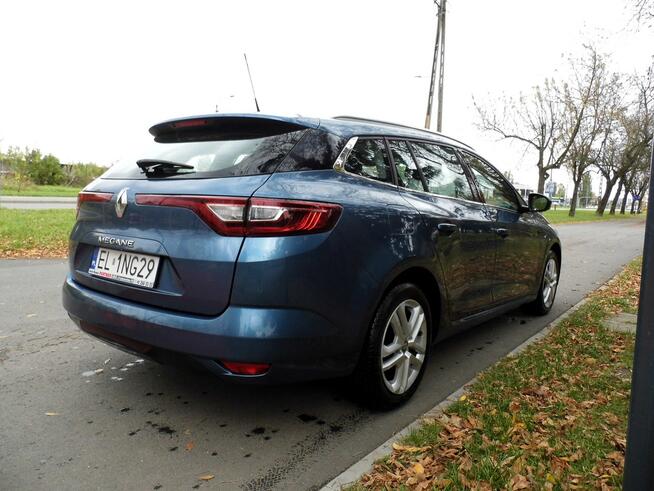 Renault Megane 1,6 salon polska