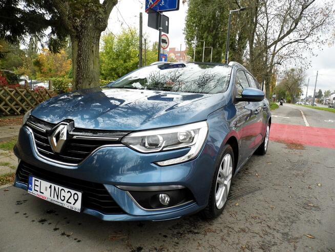 Renault Megane 1,6 salon polska