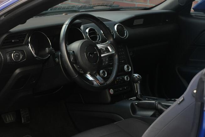 Ford Mustang 305KM*Automat*Xenon*Led*Kamera*Alu*Komp*Temp*Klimatyzacja*MegaKolor!!!