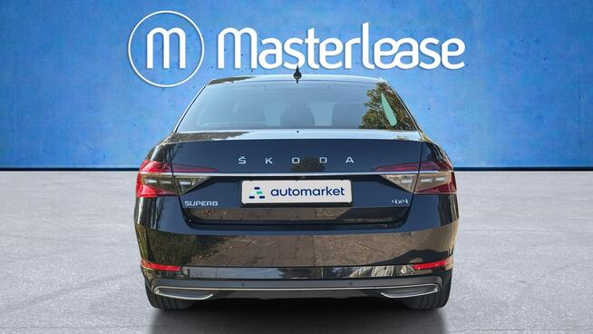 Škoda Superb 2.0 TDI SCR 4X4 L&K DSG ! Z Polskiego Salonu ! Faktura Vat !