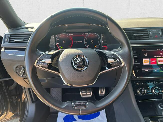 Škoda Superb 2.0 TDI SCR 4X4 L&K DSG ! Z Polskiego Salonu ! Faktura Vat !