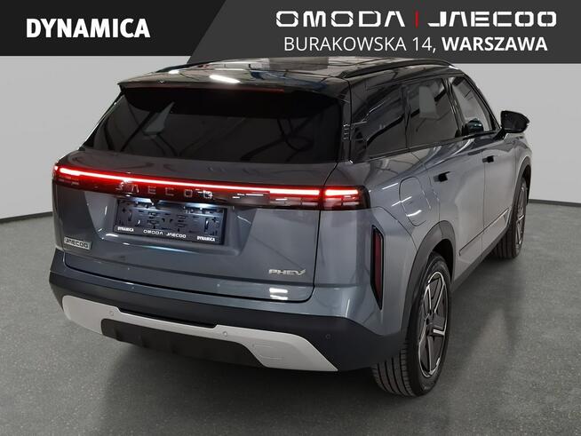 Jaecoo 7 - 224KM - DHT - HEV - Rok Produkcji 2026!