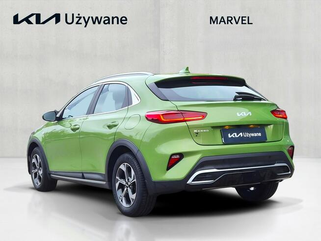 Kia XCeed 1.5 T-GDI 160 KM 7DCT WersjaM SalonPL Gwarancja 2031 FV23%