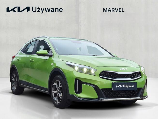 Kia XCeed 1.5 T-GDI 160 KM 7DCT WersjaM SalonPL Gwarancja 2031 FV23%
