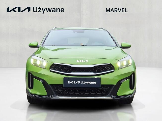 Kia XCeed 1.5 T-GDI 160 KM 7DCT WersjaM SalonPL Gwarancja 2031 FV23%