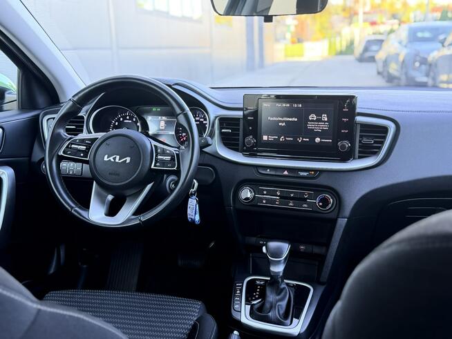 Kia XCeed 1.5 T-GDI 160 KM 7DCT WersjaM SalonPL Gwarancja 2031 FV23%