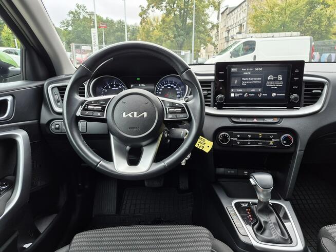 Kia XCeed 1.5 T-GDI 160 KM 7DCT WersjaM SalonPL Gwarancja 2031 FV23%