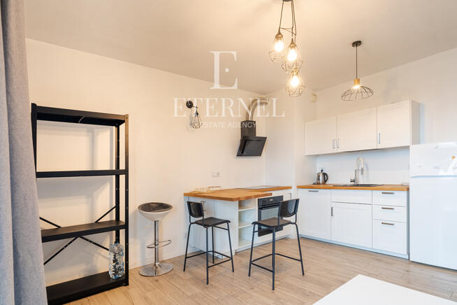 Pet friendly - mieszkanie 2pokojowe w apartamentowcu