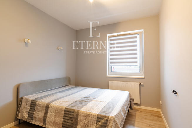 Pet friendly - mieszkanie 2pokojowe w apartamentowcu