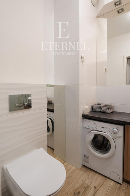 Pet friendly - mieszkanie 2pokojowe w apartamentowcu