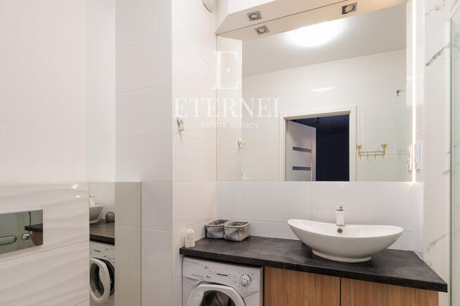 Pet friendly - mieszkanie 2pokojowe w apartamentowcu