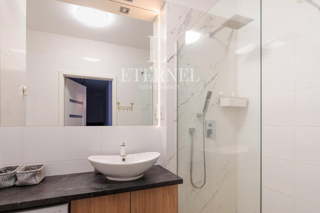 Pet friendly - mieszkanie 2pokojowe w apartamentowcu