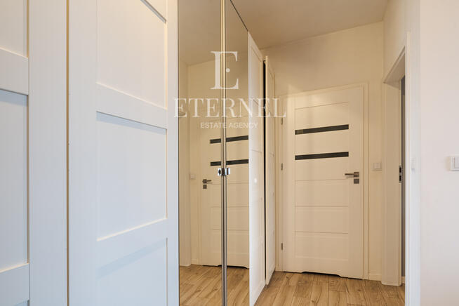 Pet friendly - mieszkanie 2pokojowe w apartamentowcu