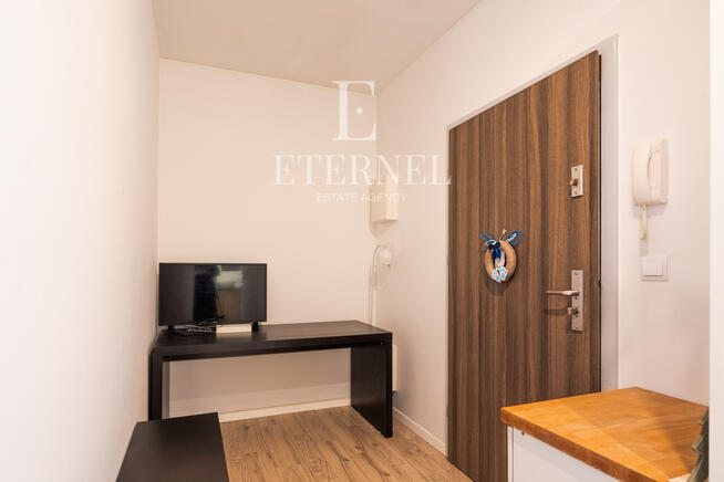 Pet friendly - mieszkanie 2pokojowe w apartamentowcu