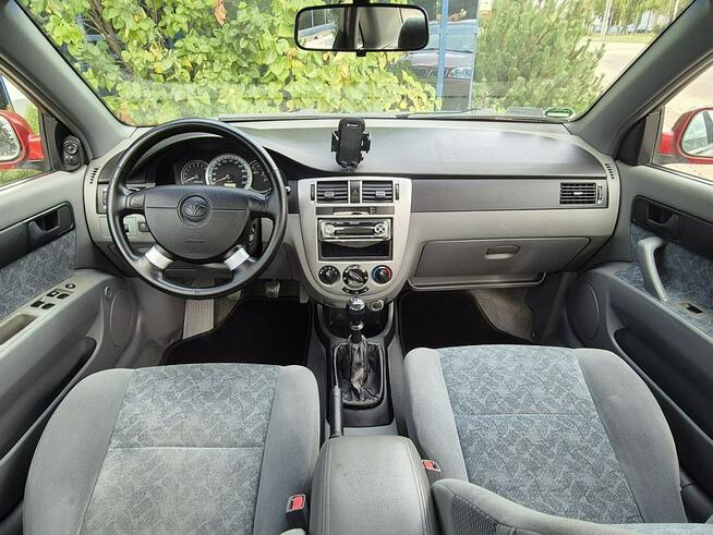 Chevrolet Nubira 1.6 benzyna lpg * klimatyzacja* serwis * sedan* warszawa