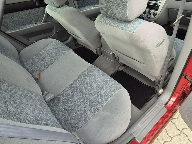 Chevrolet Nubira 1.6 benzyna lpg * klimatyzacja* serwis * sedan* warszawa