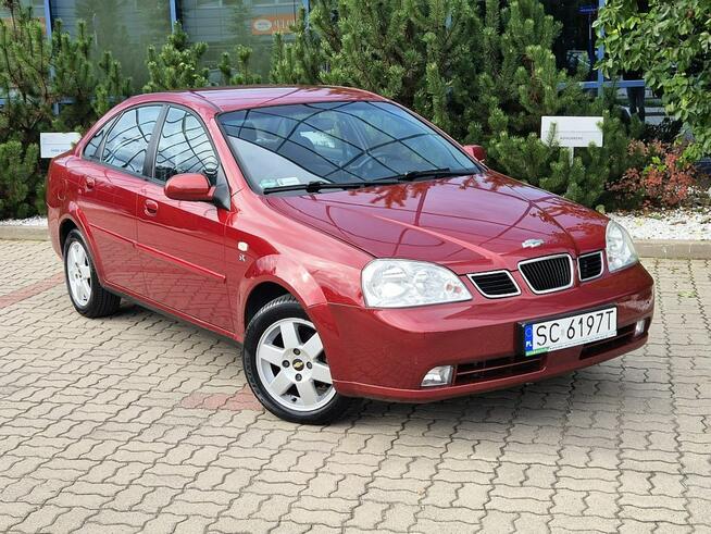 Chevrolet Nubira 1.6 benzyna lpg * klimatyzacja* serwis * sedan* warszawa