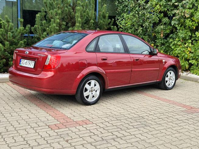 Chevrolet Nubira 1.6 benzyna lpg * klimatyzacja* serwis * sedan* warszawa