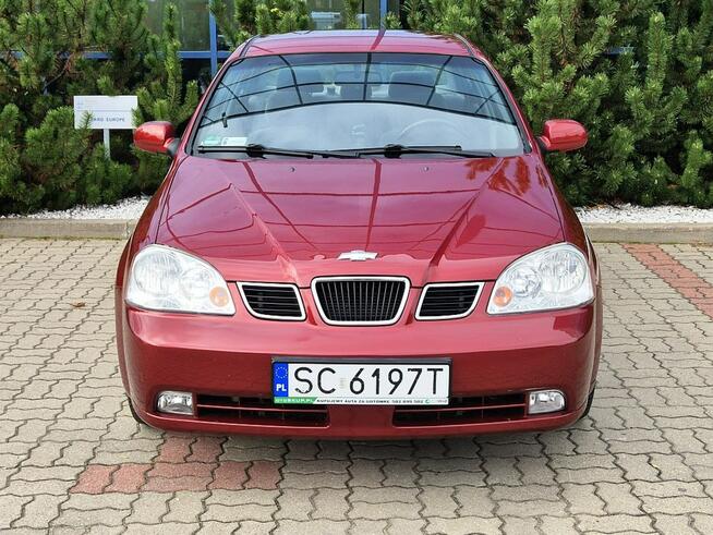 Chevrolet Nubira 1.6 benzyna lpg * klimatyzacja* serwis * sedan* warszawa