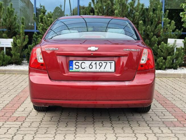 Chevrolet Nubira 1.6 benzyna lpg * klimatyzacja* serwis * sedan* warszawa